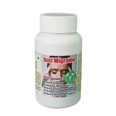 Universal Herbal & Concentrates Anti Migraine