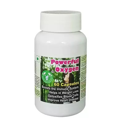 Universal Herbal & Concentrates Powerful Oxygen