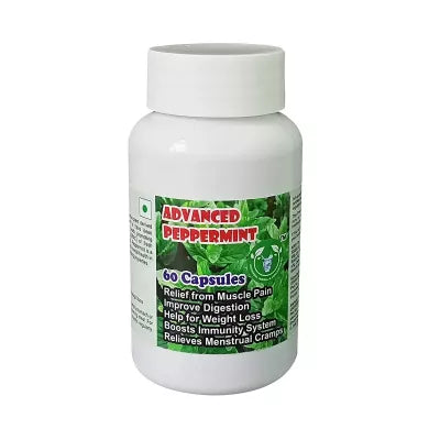 Universal Herbal & Concentrates Advanced Peppermint