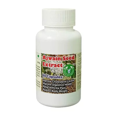 Universal Herbal & Concentrates Ajwain Seed Extract