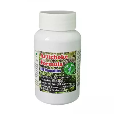 Universal Herbal & Concentrates Artichoke Formula