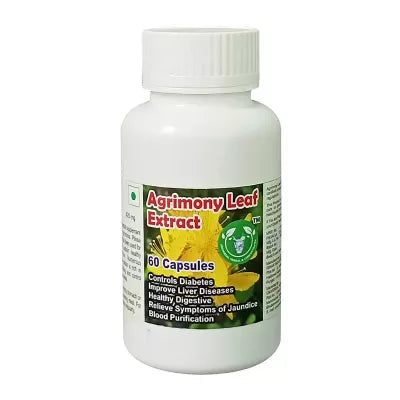 Universal Herbal & Concentrates Agrimony Leaf Exract