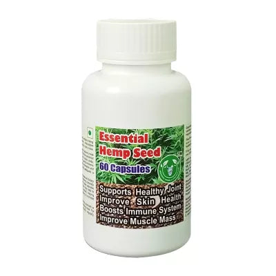 Universal Herbal & Concentrates Essential Hemp Seed