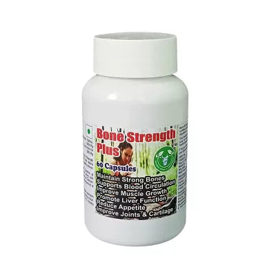 Universal Herbal & Concentrates Bone Strength Plus