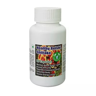 Universal Herbal & Concentrates Healthy Reishi Shiitake