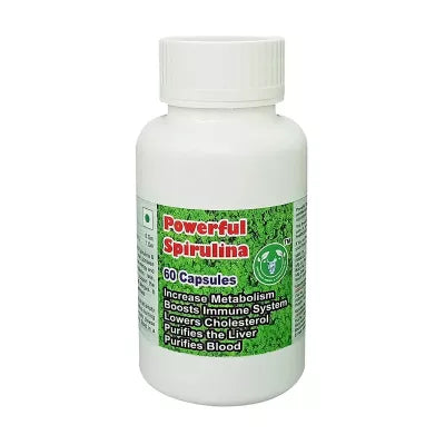 Universal Herbal & Concentrates Powerful Spirulina