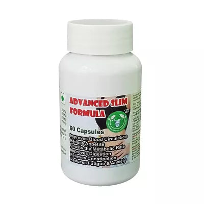 Universal Herbal & Concentrates Advanced Slim Formula