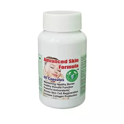 Universal Herbal & Concentrates Advanced Skin Formula