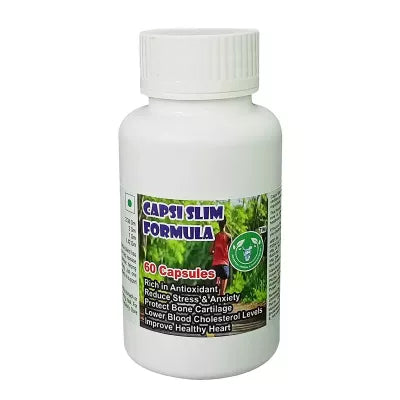 Universal Herbal & Concentrates Capsi Slim Formula