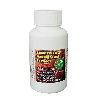 Universal Herbal & Concentrates Gigartina Red Marine Algae Extract