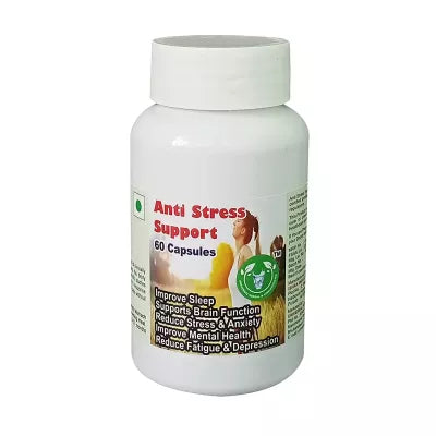 Universal Herbal & Concentrates Anti Stress Support