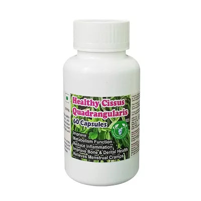 Universal Herbal & Concentrates Healthy Cissus Quadrangularis