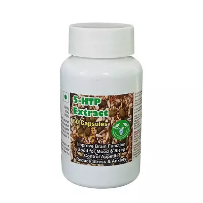 Universal Herbal & Concentrates 5-Htp Extract