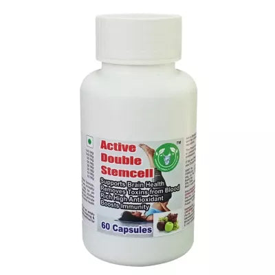 Universal Herbal & Concentrates Active Double Stemcell