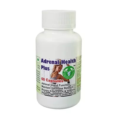 Universal Herbal & Concentrates Adrenal Health Plus