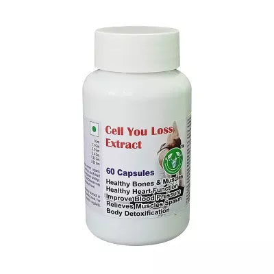 Universal Herbal & Concentrates Cell You Loss Extract