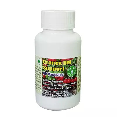 Universal Herbal & Concentrates Cranex Dm Support