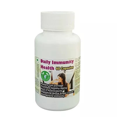 Universal Herbal & Concentrates Daily Immunity Health