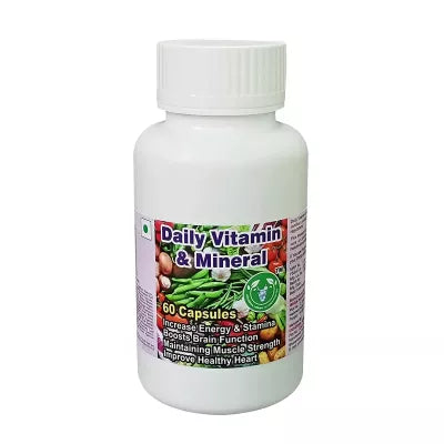 Universal Herbal & Concentrates Daily Vitamin & Mineral