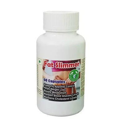 Universal Herbal & Concentrates Fat Slimmer Capsule