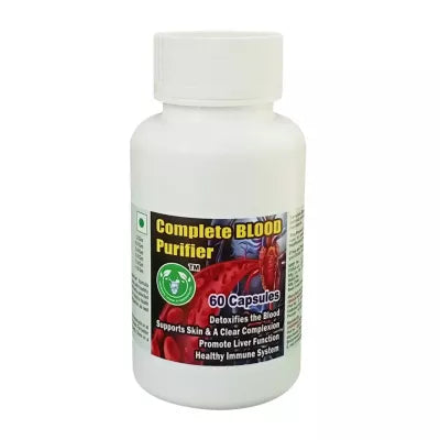 Universal Herbal & Concentrates Complete Blood Purifier