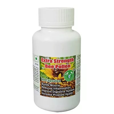 Universal Herbal & Concentrates Extra Strength Bee Pollen