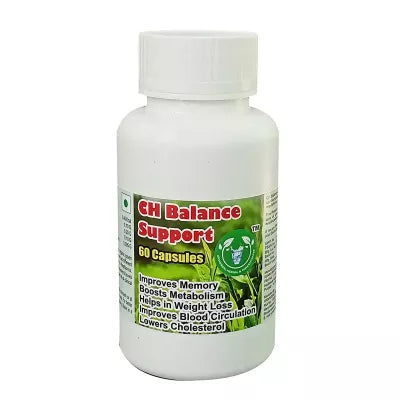 Universal Herbal & Concentrates CH Balance Support