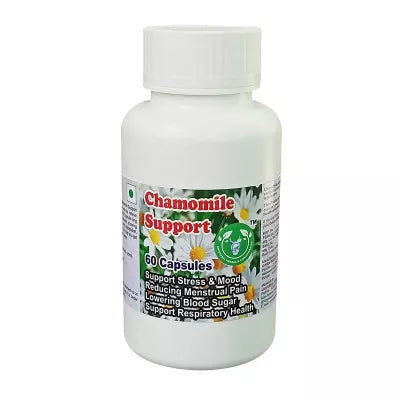 Universal Herbal & Concentrates Chamomile Support