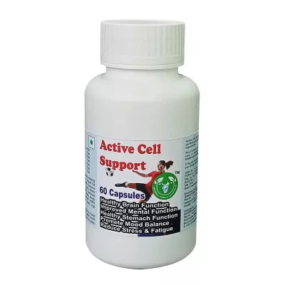 Universal Herbal & Concentrates Active Cell Support