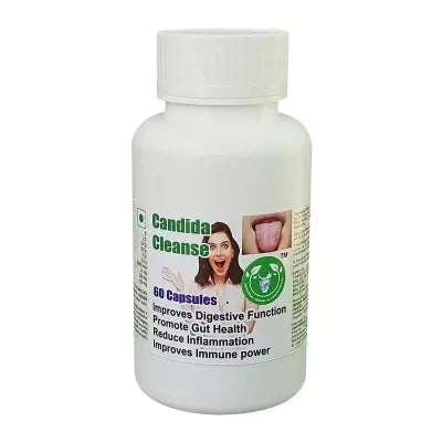 Universal Herbal & Concentrates Candida Cleanse