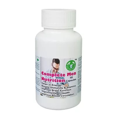 Universal Herbal & Concentrates Complete Men Nutrition