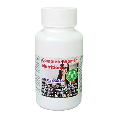 Universal Herbal & Concentrates Complete Women Nutrition