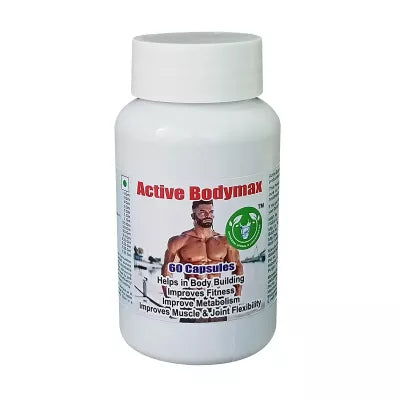 Universal Herbal & Concentrates Active Bodymax