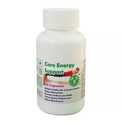 Universal Herbal & Concentrates Core Energy Support