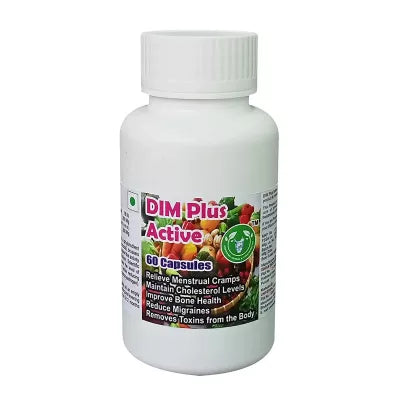 Universal Herbal & Concentrates Dim Plus Active