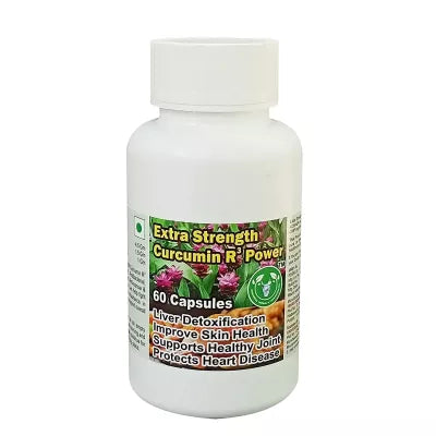 Universal Herbal & Concentrates Extra Strength Curcumin R3 Power