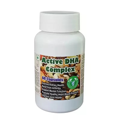 Universal Herbal & Concentrates Active DHA Complex