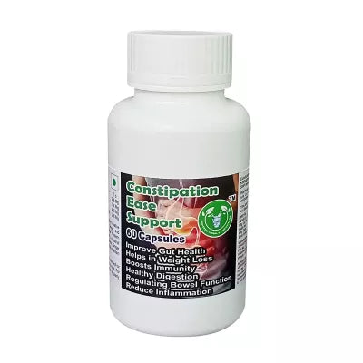 Universal Herbal & Concentrates Constipation Ease Support