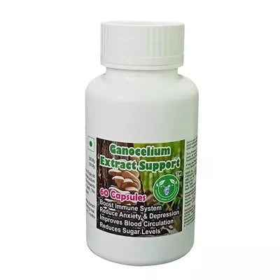 Universal Herbal & Concentrates Ganocelium Extract Support