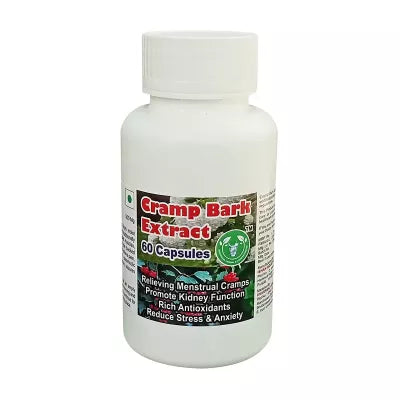 Universal Herbal & Concentrates Cramp Bark Extract