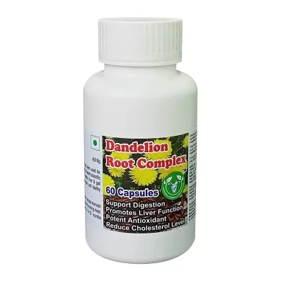 Universal Herbal & Concentrates Dandelion Root Complex