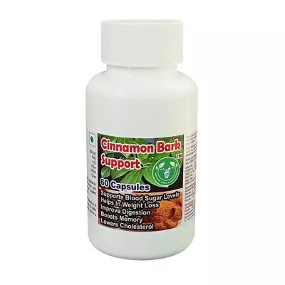 Universal Herbal & Concentrates Cinnamon Bark Support