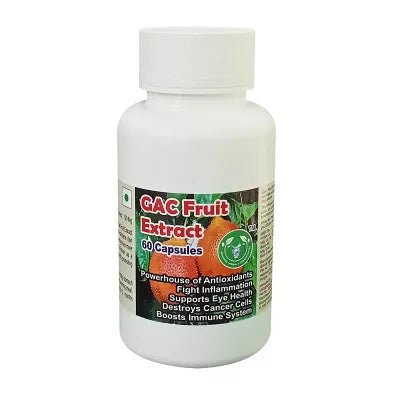 Universal Herbal & Concentrates Gac Fruit Extact