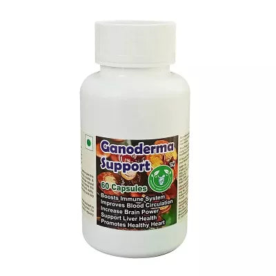 Universal Herbal & Concentrates Ganoderma Support