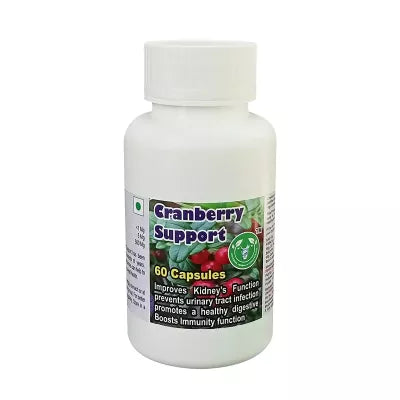 Universal Herbal & Concentrates Cranberry Support