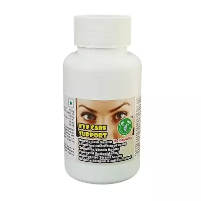 Universal Herbal & Concentrates Eye Care Support