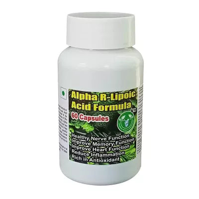 Universal Herbal & Concentrates Alpha R-Lipoic Acid Formula