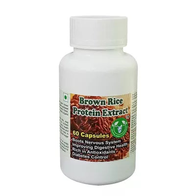 Universal Herbal & Concentrates Brown Rice Protein Extract – AYUSH Upchar