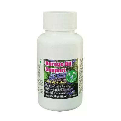 Universal Herbal & Concentrates Borage Oil Support