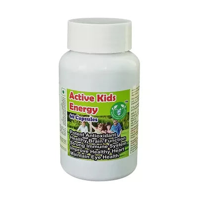 Universal Herbal & Concentrates Active Kids Energy